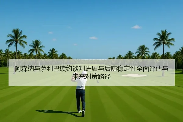 阿森纳与萨利巴续约谈判进展与后防稳定性全面评估与未来对策路径
